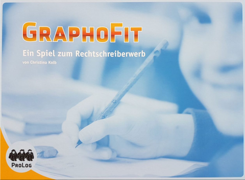 IdeenSet Rechtschreibespiele GraphoFit