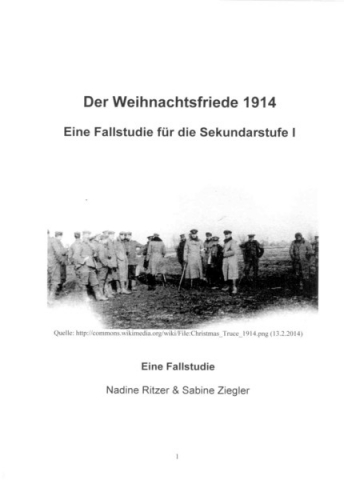 ideenset_weltkrieg_unterrichtseinheit_weihnachtsfriede