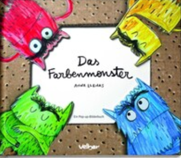 IdeenSet Dossier 4 bis 8 Ich mit dir und ihr mit uns das Farbenmonster