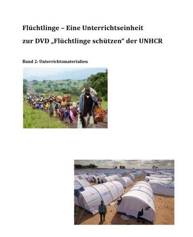 ideenset_flucht-und-asyl_fluchtlinge-eine-unterrichtseinheit-fur-die-sekundarstufe-i