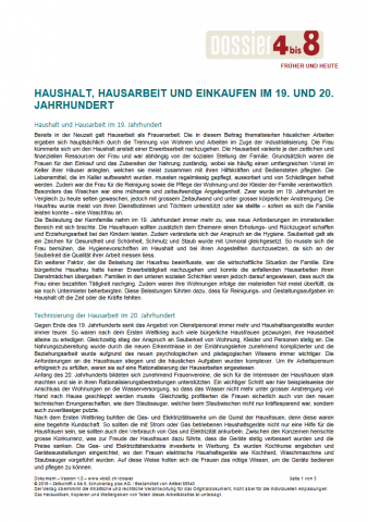 ideenset_dossier-4-8-fruher-und-heute_-haushalt-hausarbeit-und-einkaufen-im-19.-und-20.-jahrhundert