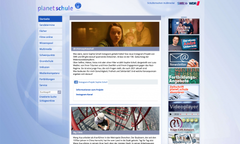 Planet Schule