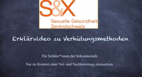 Verhütung Erklärvideo