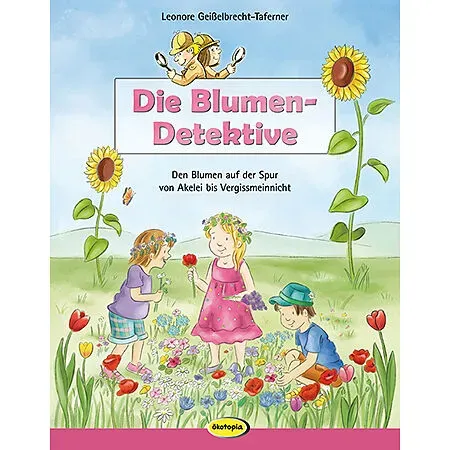 IdeenSet_Frühlingserwachen_DieBlumendetektive