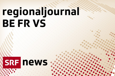 Logo Regionaljournal BE FR VS