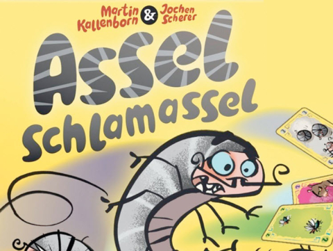 Spiel Assel Schlamassel 