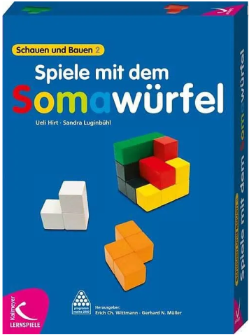 IdeenSet-Denkspiele-Somawürfel