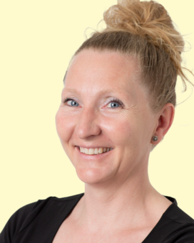 Karin Flückiger, Schulinspektorin Kreis 16, Seeland
