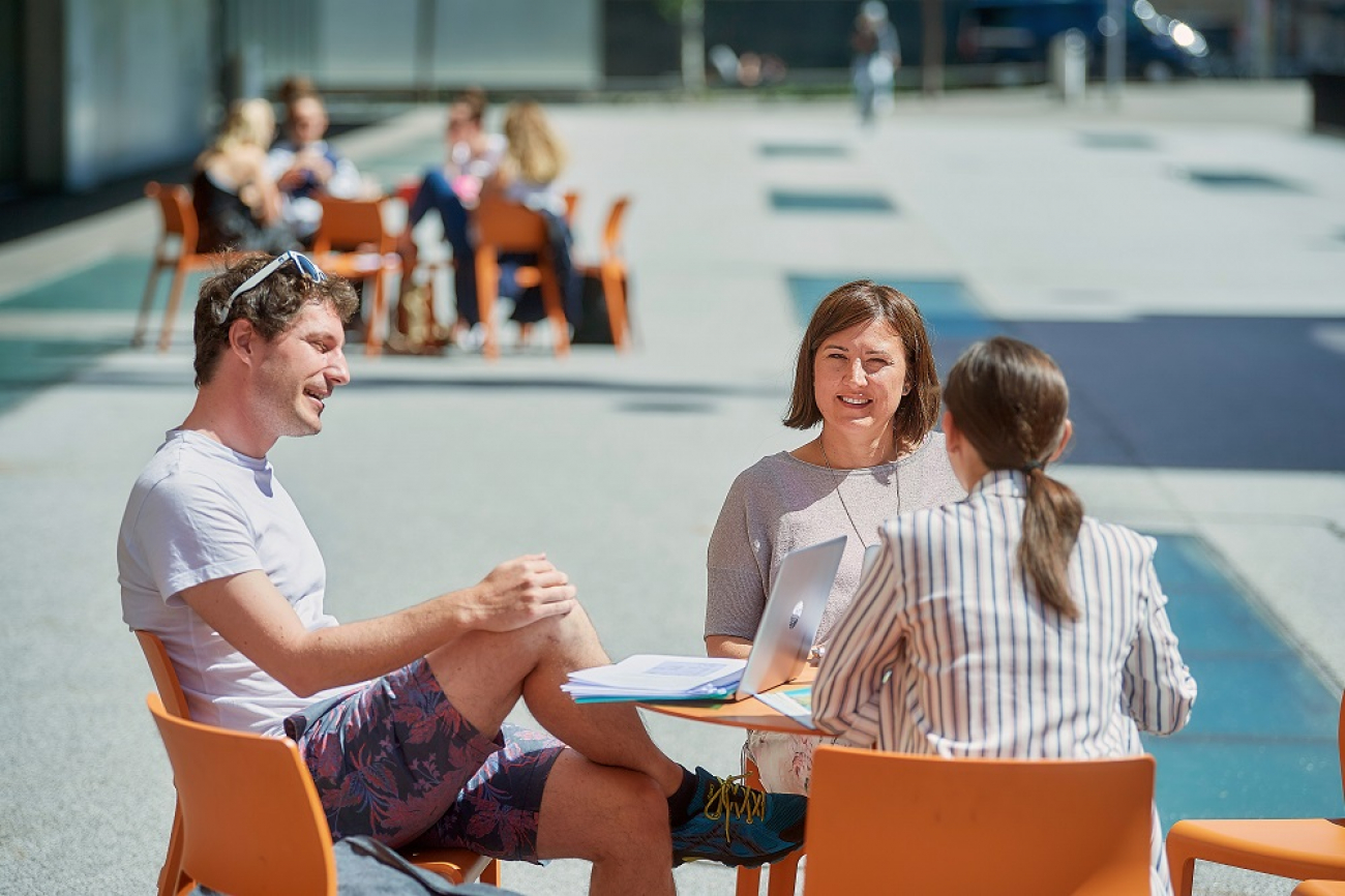 Symbolbild Alumni-Organisation PHBern