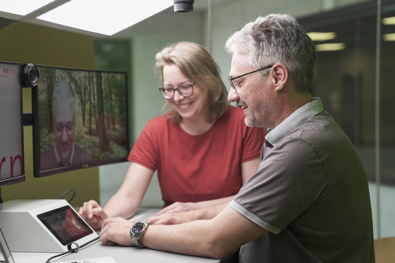 LabSpace Video-Studio