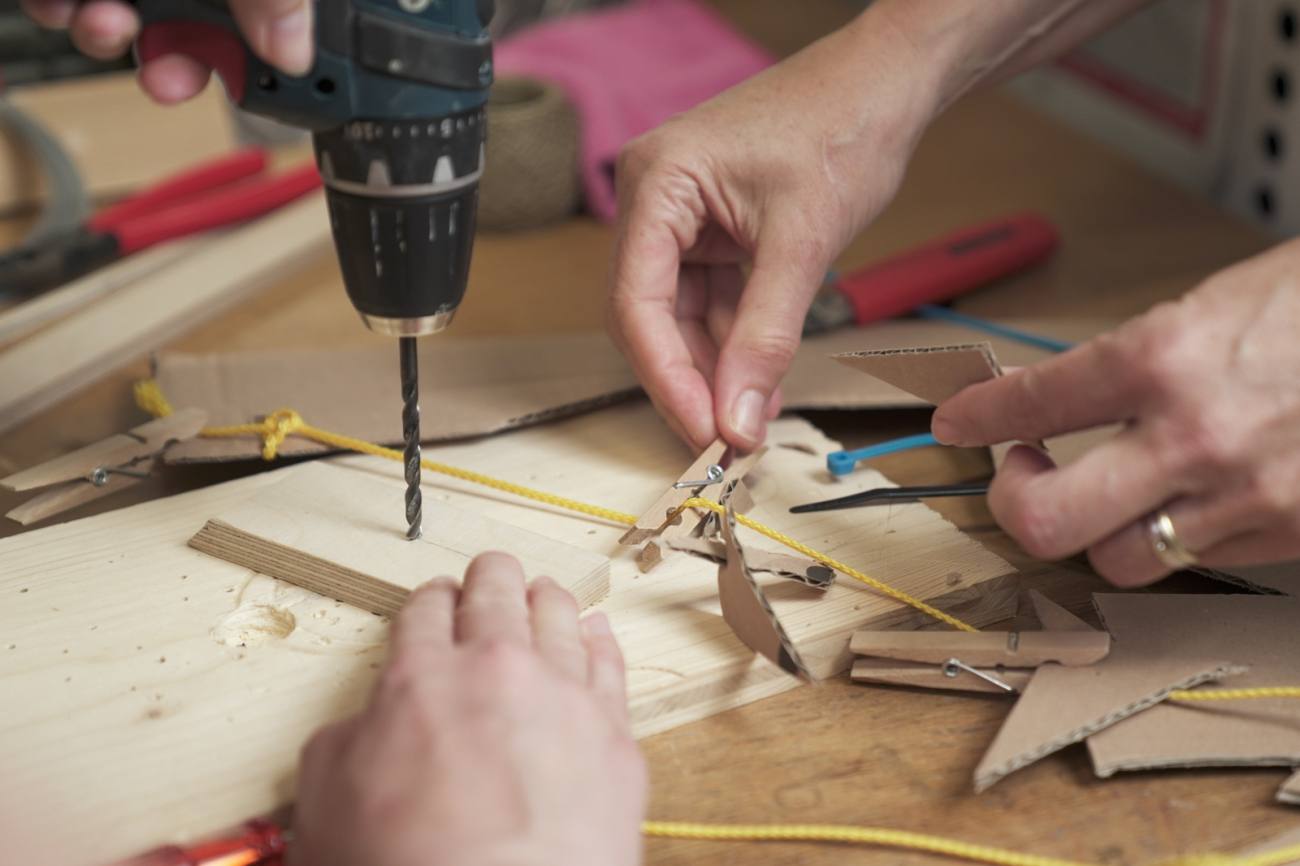 LabSpace Schneideplotter