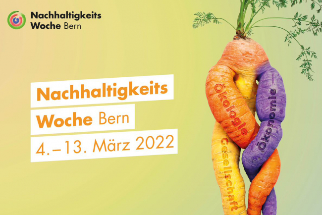 Newsbild Nachhaltigkeitswoche Bern 2022