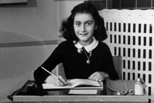 Anne Frank